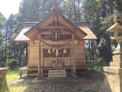 近津神社(栃木県)