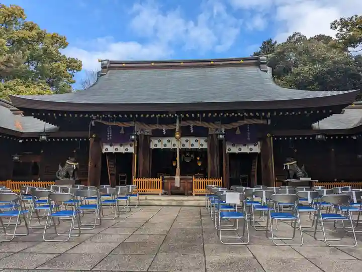 兵庫縣姫路護國神社(兵庫県)