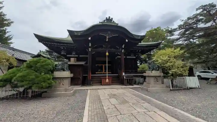 生根神社(大阪府)