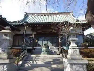 宗川寺の本殿