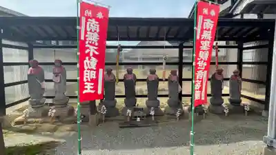 羽黒山 正善院の地蔵