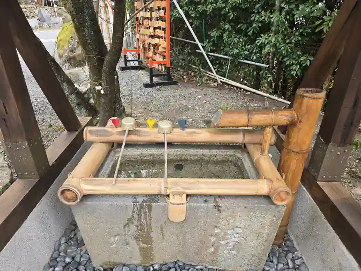 粉河産土神社(たのもしの宮)(和歌山県)