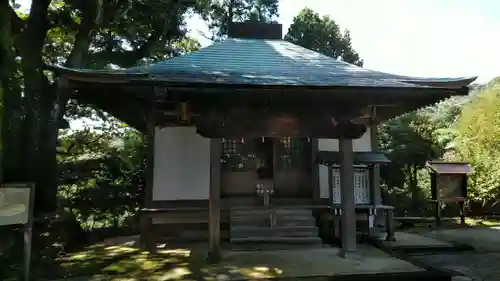 佐奈田霊社のその他建物