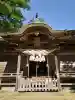 賀茂神社(鳥取県)
