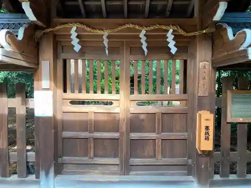 梅宮大社の末社・摂社