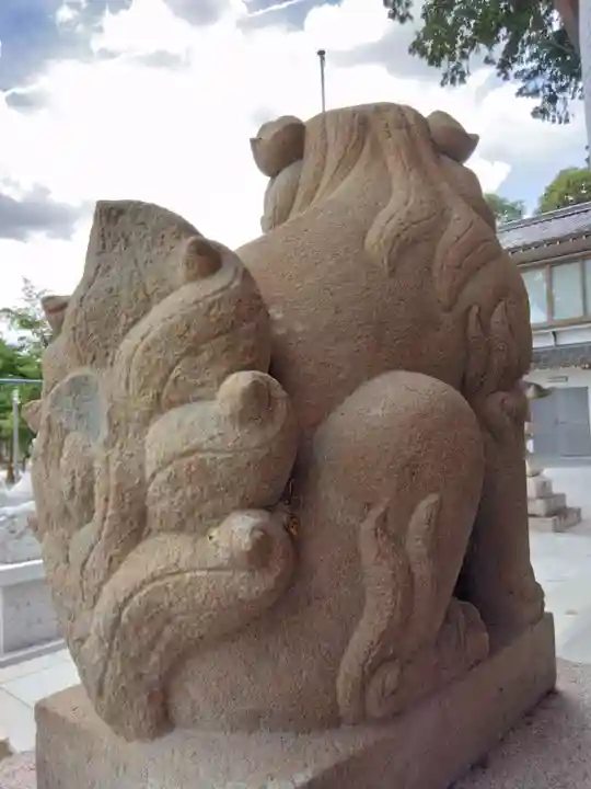 伊和志津神社(兵庫県)