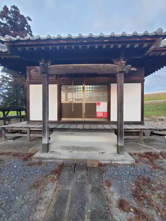 稲荷神社(野田町)(栃木県)