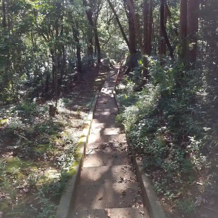稲荷神社のその他建物