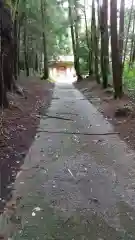 鹿島神社の建物その他