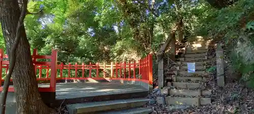 桜ヶ池池宮神社のその他建物
