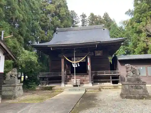 塩竈神社(栃木県)