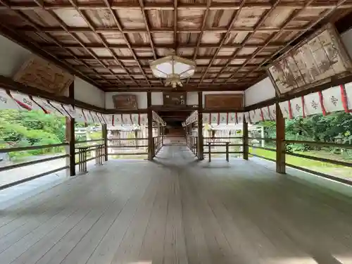 新川神社(滋賀県)