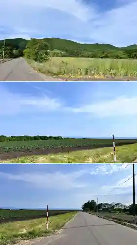 稲本稲荷神社(北海道)