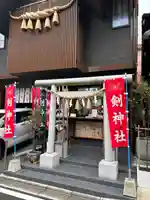 剣神社(埼玉県)