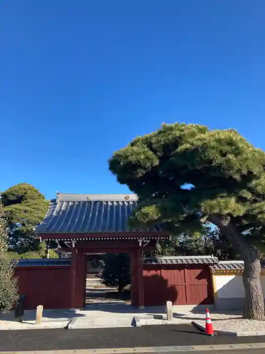 遍照寺の山門・神門