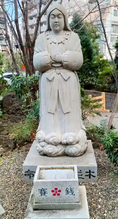 成子天神社(東京都)