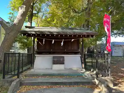 下石原八幡神社(東京都)