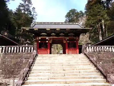 日光山輪王寺 大猷院(栃木県)