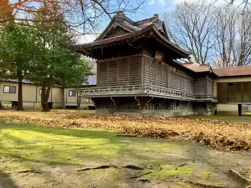 岩内神社のその他建物