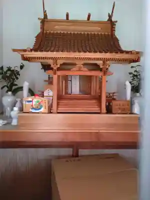 荻間八幡宮(静岡県)