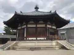 法隆寺 夢殿(奈良県)