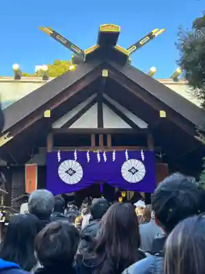 東京大神宮(東京都)