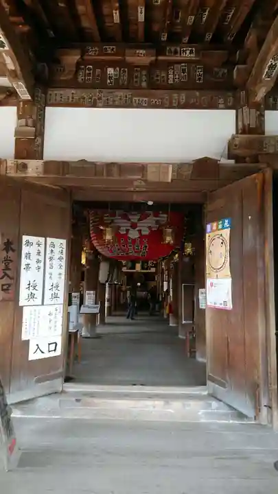 石山寺(滋賀県)