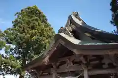 太平山三吉神社総本宮の建物その他