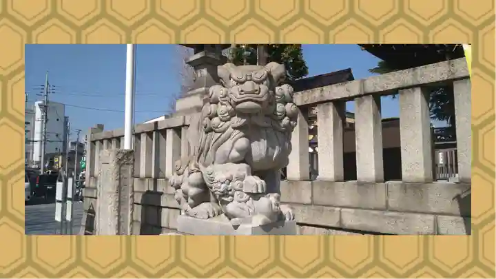 尾久八幡神社(東京都)