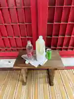 丁間稲荷神社の本殿・本堂