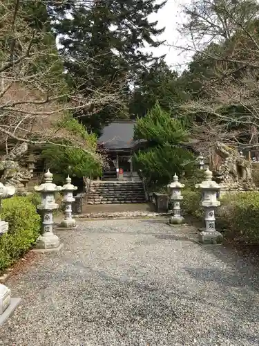 三隅神社のその他建物