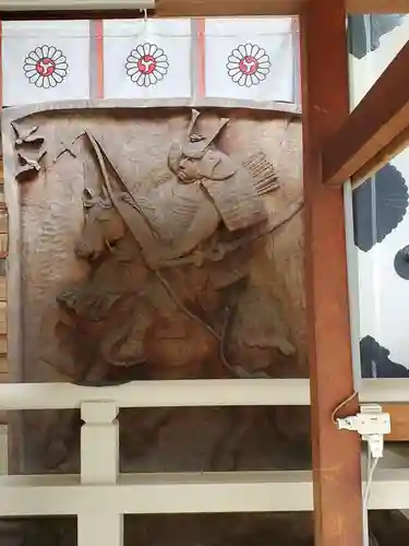 露天神社（お初天神）のその他建物