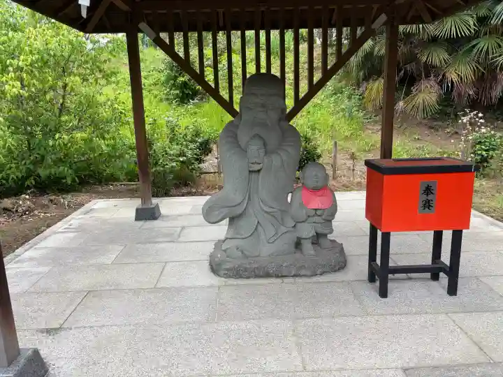 板倉雷電神社(群馬県)
