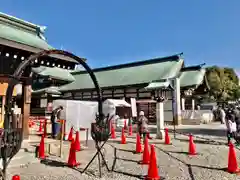 真清田神社の建物その他