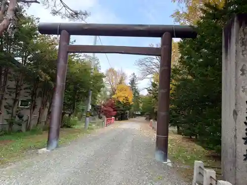 栗沢神社(北海道)