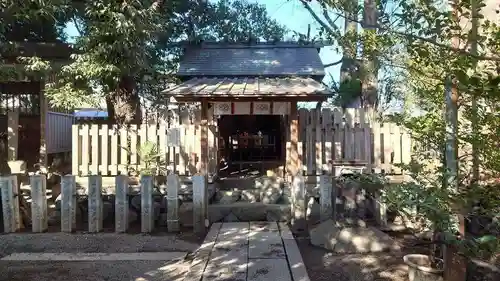 伊勢神社(栃木県)