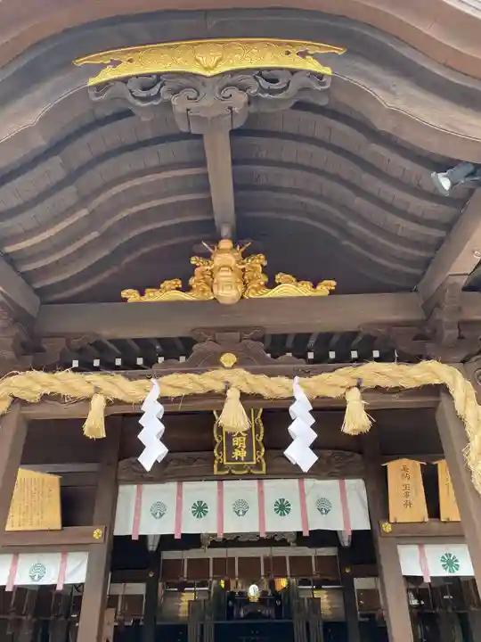 佐嘉神社・松原神社(佐賀県)