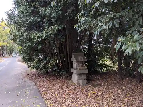 和爾賀波神社の末社