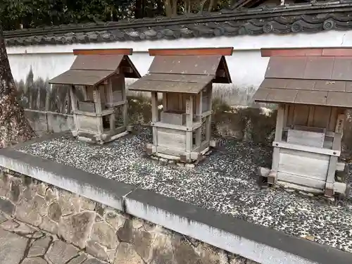 神明社（大脇神明社）(愛知県)
