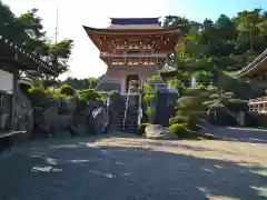 聖天院の山門