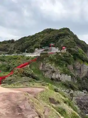 元乃隅神社(山口県)