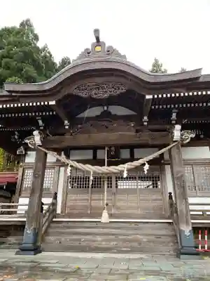 神明社(秋田県)