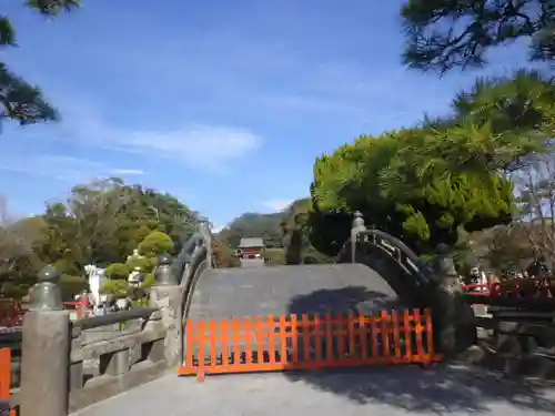 鶴岡八幡宮のその他建物