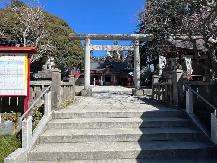 大前神社(栃木県)