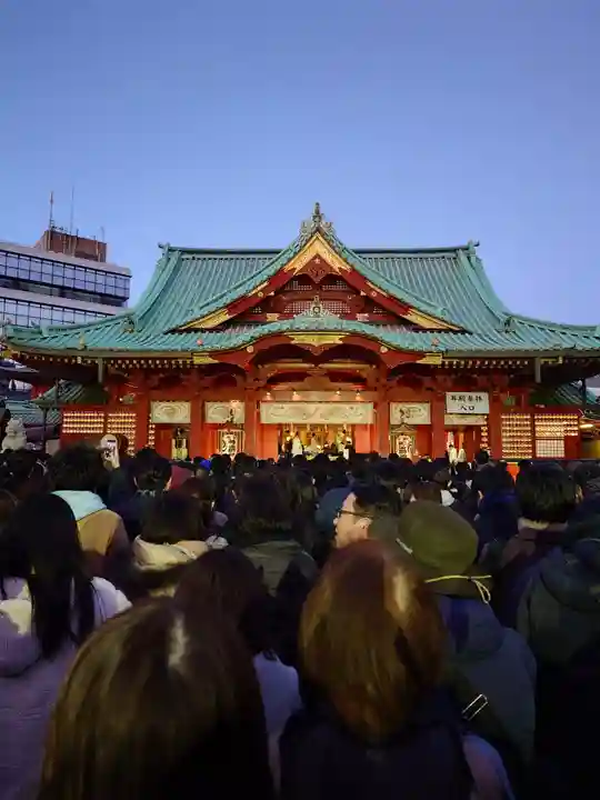 神田神社(神田明神)(東京都)