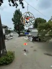 高麗神社の建物その他