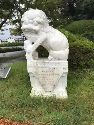 熊野三柱神社(静岡県)