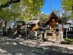 亀戸 香取神社(東京都)