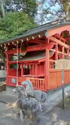 白岡八幡神社(埼玉県)