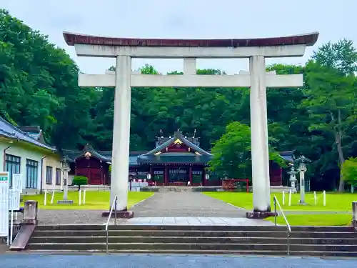 群馬県護国神社(群馬県)